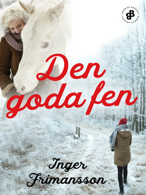 cover image of Den goda fen